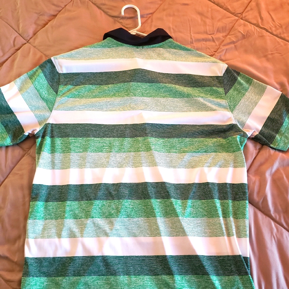 Men's  Nike golf polo